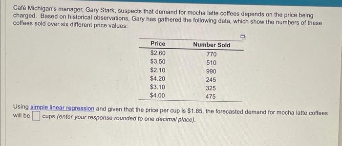 Need help please! Caf Michigan's manager, Gary