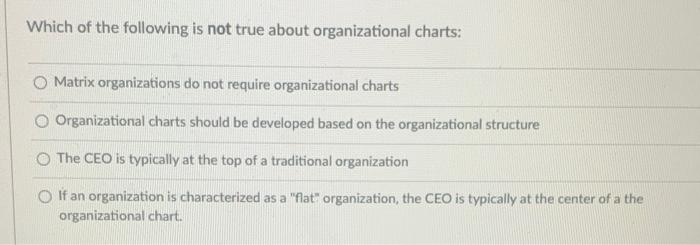 Which of the following answer choices is not a