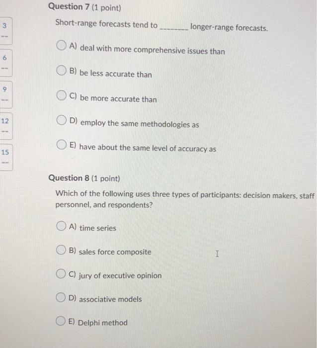 please help with the following two questions. no