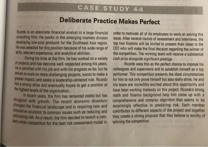 I need help with the 2 questions at the end of