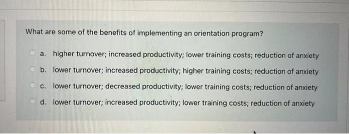 What are some of the benefits of implementing an