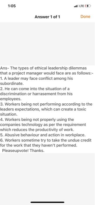 must answer in 300 words 1:05 - IE 3 Answer 1 of