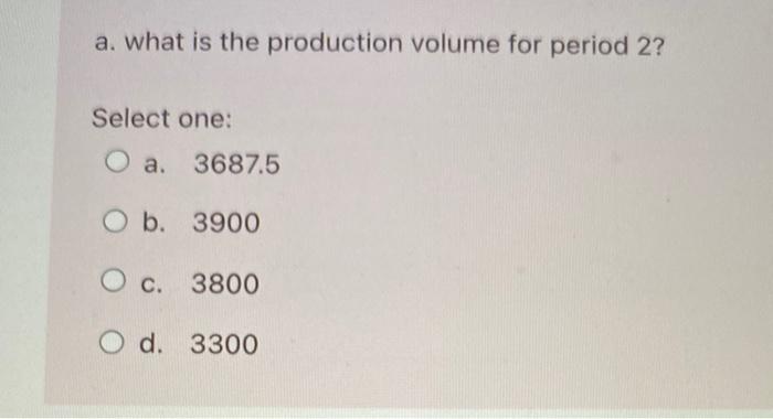 answer all parts please. Use the following data