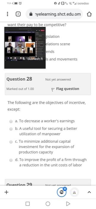JUST NEED OPTION no need explain NO need for