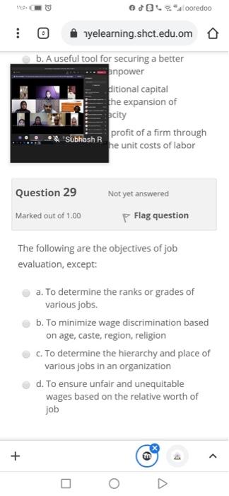 JUST NEED OPTION no need explain NO need for