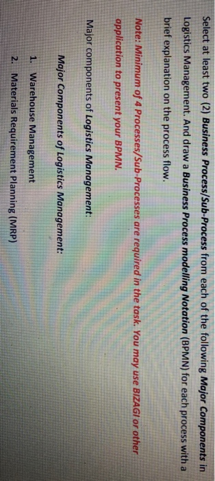 i need 4 bpmn diagram Select at least two (2)