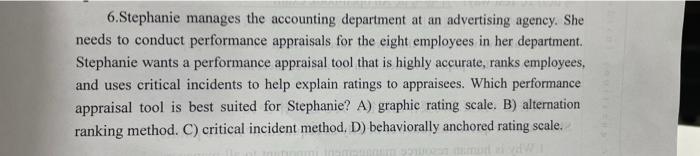 Brief analysis questions ( make your choice and