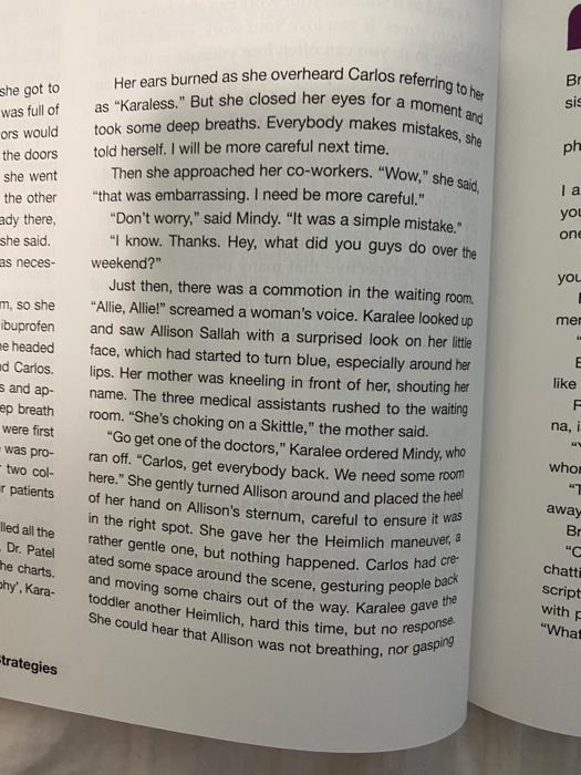question 1-4 CASE STUDY 4-2 Skittles and Bits as
