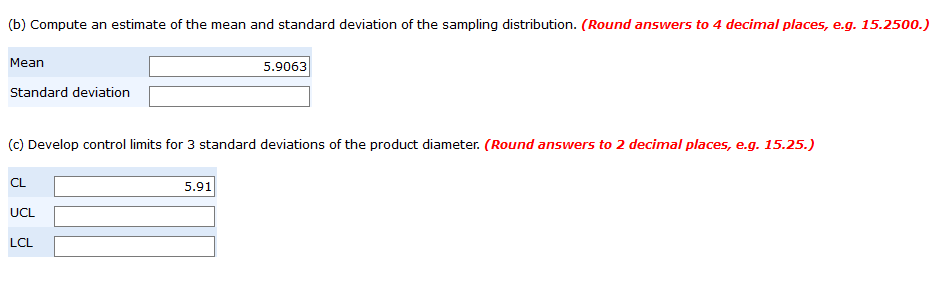 A quality control manager at a manufacturing