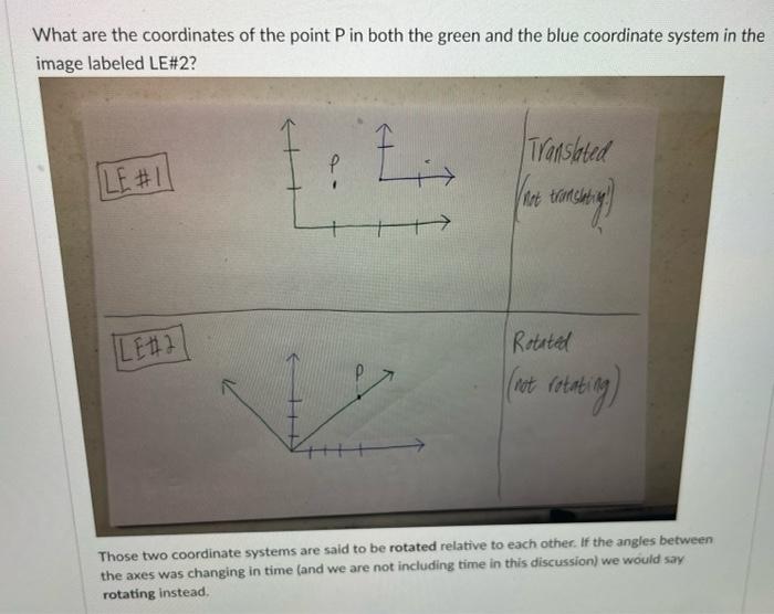 must answer in sentences please help What are the