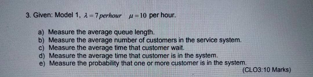 Please provide me the full answers with proper