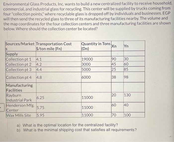 Please show all work with final answer.