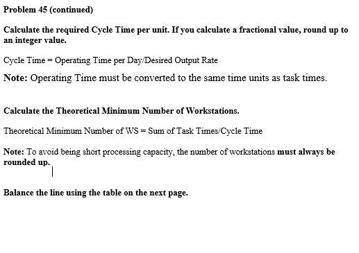 45. - 8 Points - Emerald Systems plans to
