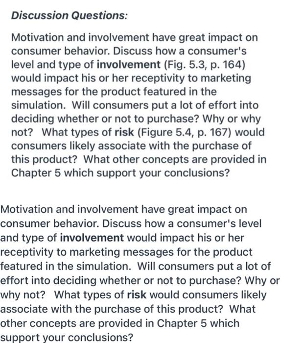 Consumer Behavior: Buying, Having and Being ,