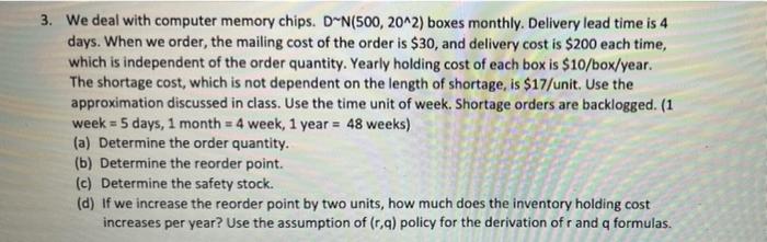 pls answer a b c and d. 3. We deal with computer