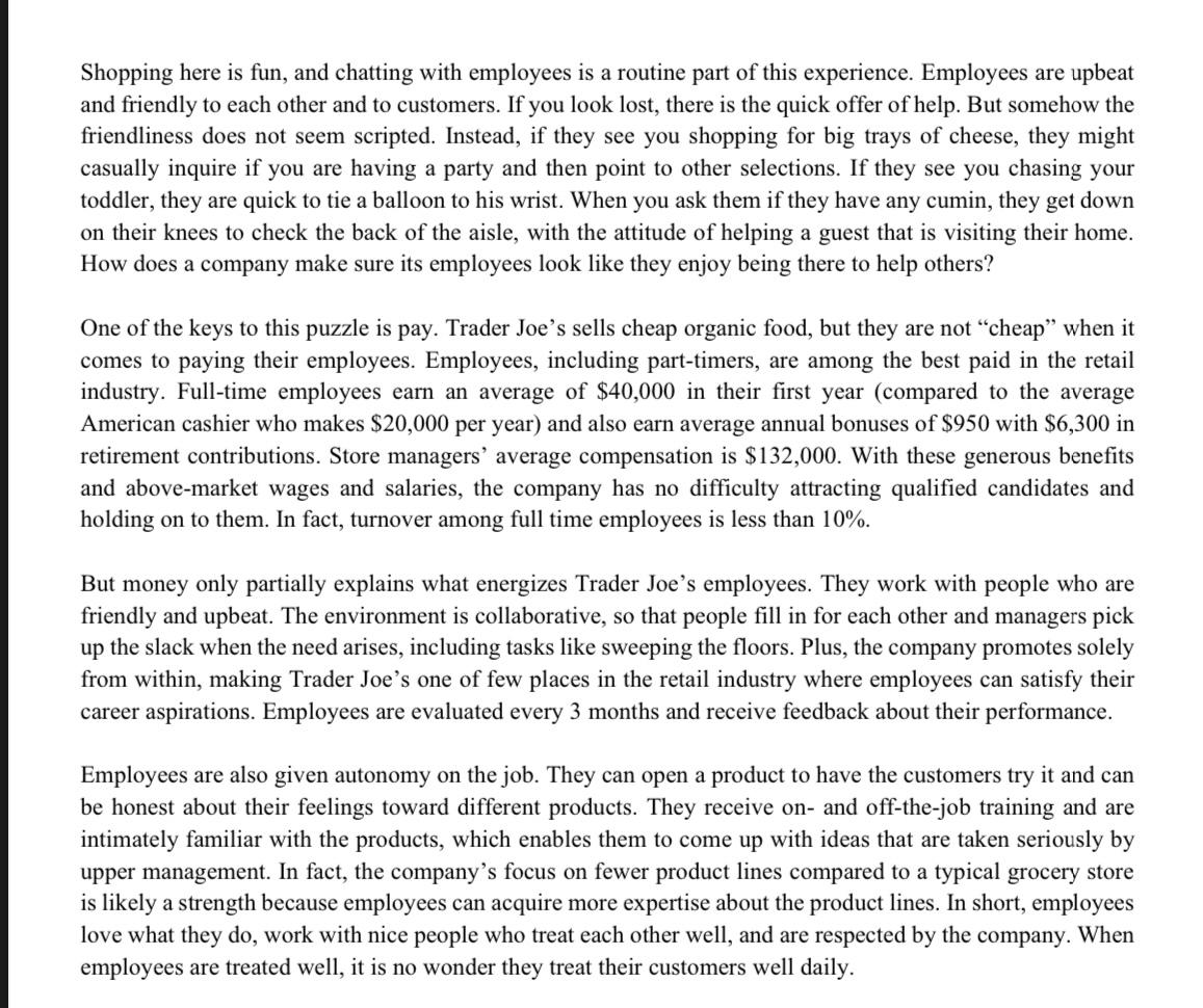 1- A fact mentioned in the case is that Trader