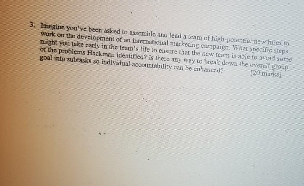 CASE ANALYSIS INSTRUCTIONS: (40 MARKS) Read the