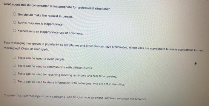 Communication technology is changing workplace