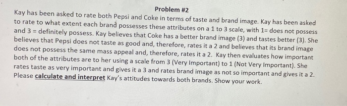Problem #1 Dr. Thomas is trying to determine what