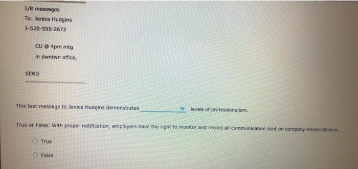 Communication technology is changing workplace