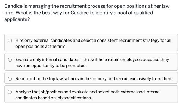 Tamara is an environmental engineer. Every year