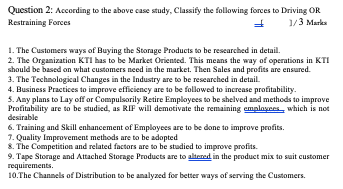 Case Study: Keller Technology Inc. Introduction