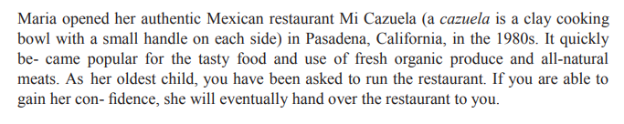 a. create a promodel simulation for present