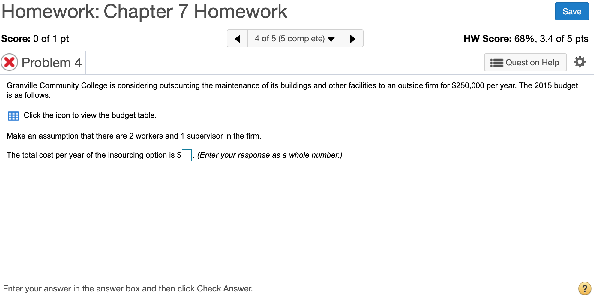 Please find incoursing option and outsourcing