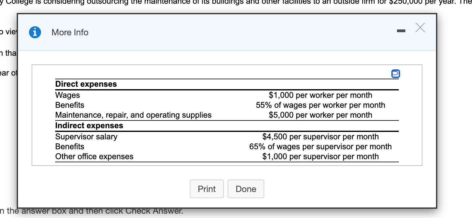 Please find incoursing option and outsourcing
