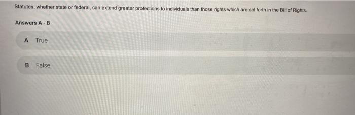 Statutes, whether state or federal, can extend