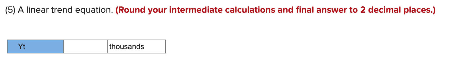 PLEASE include formulas on excel, including