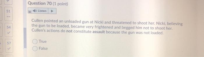 please answer fast Listen Kathy fired Dave.