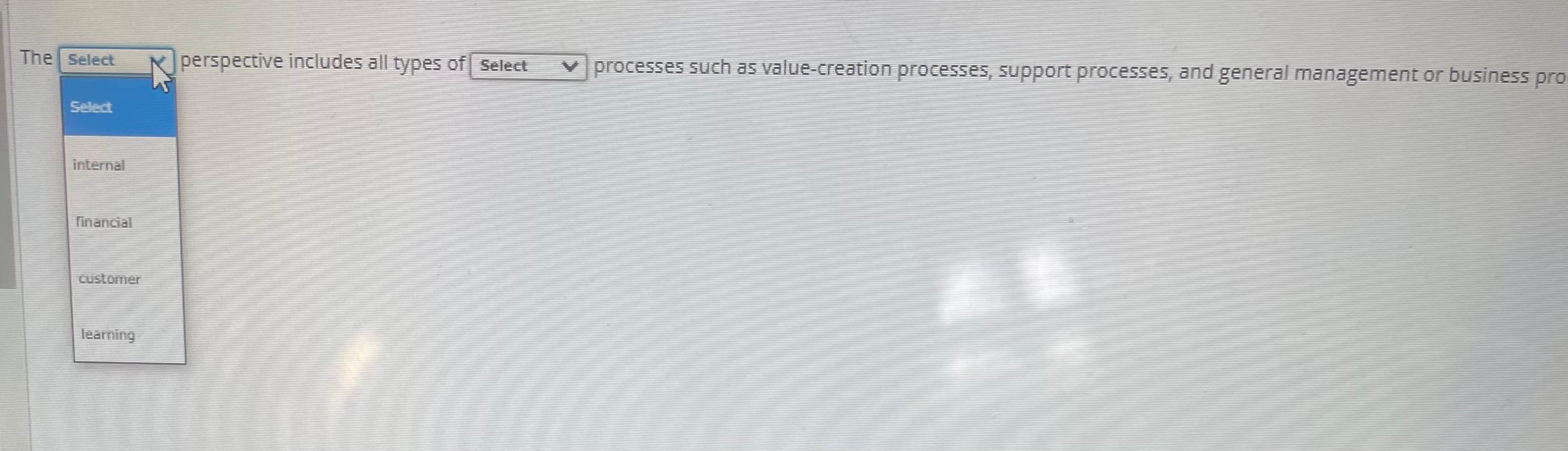 This is not two questions its one question with