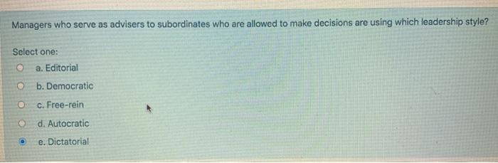 How do agents differ from brokers? Select one: O