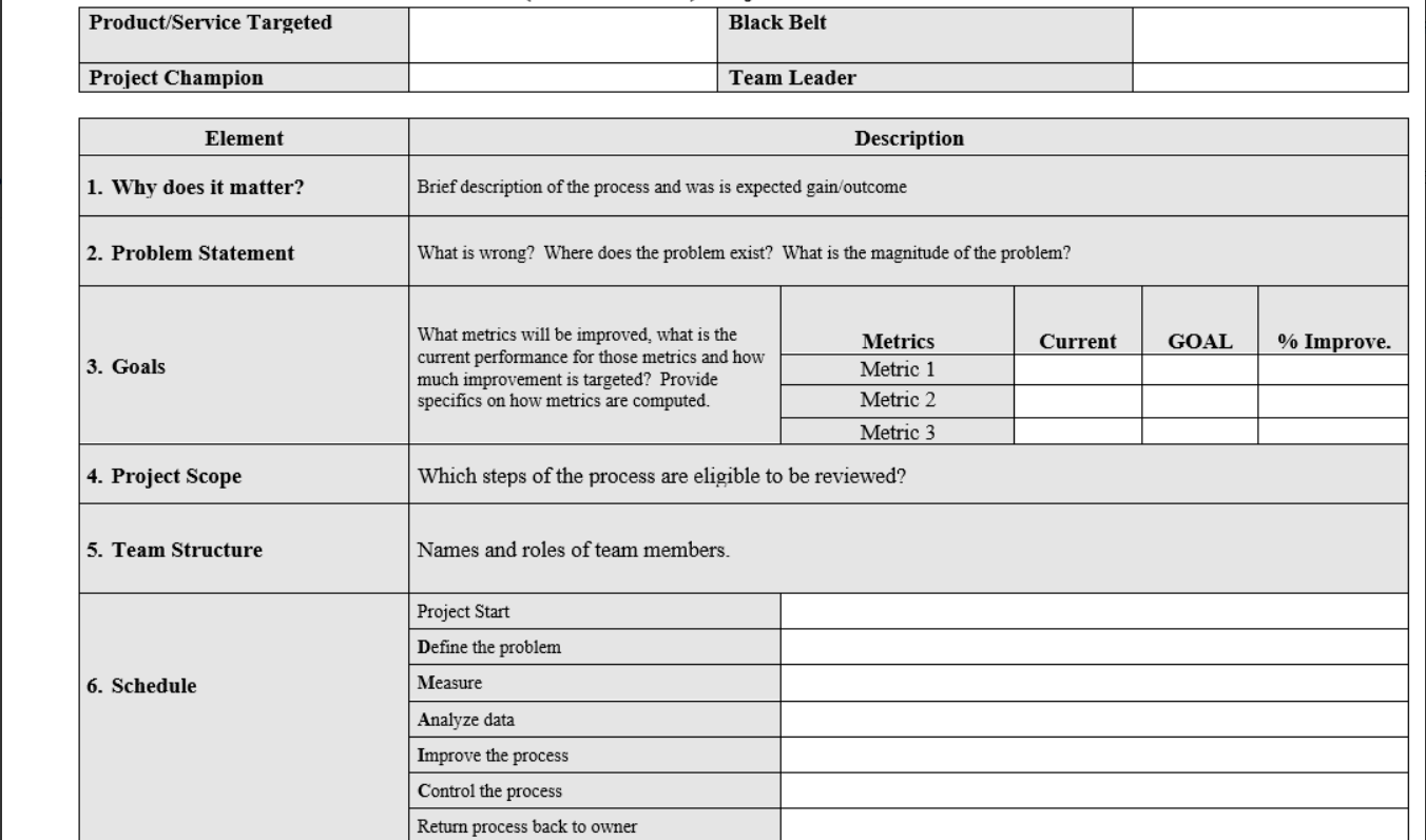 Please answer question 6. From: Jacob Marley, CEO