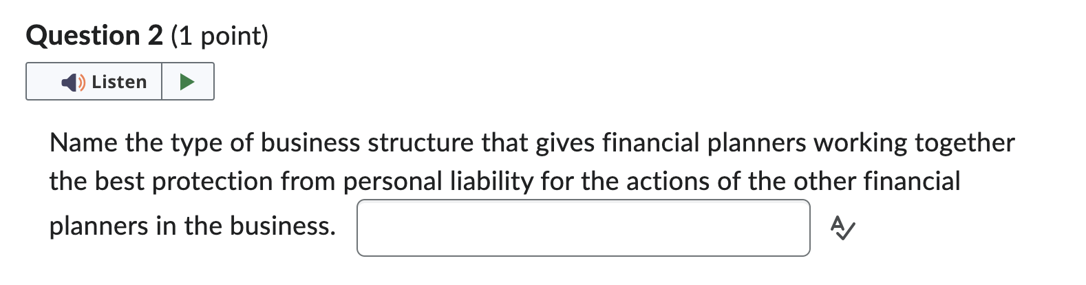 I need help with this question. Please indicate