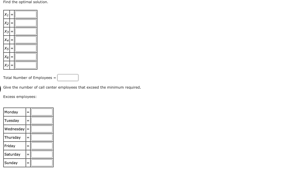 Problem 9-09 (Algorithmic) Epsilon Airlines