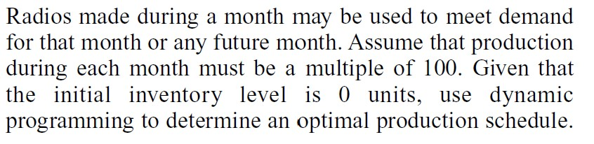 this is all the information you would need 2 An