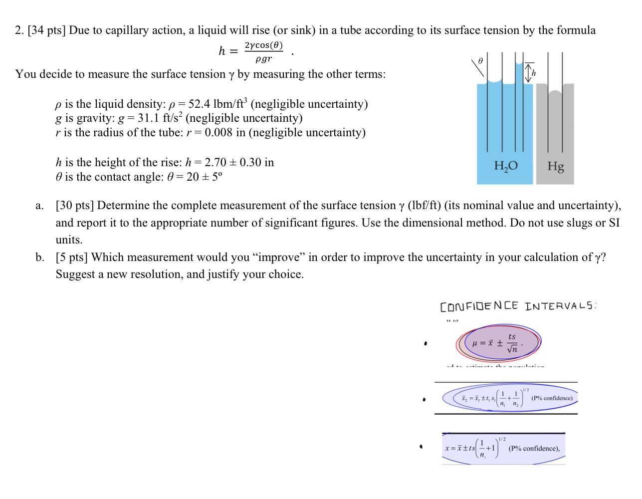 PLEASE HELP SOLVE THIS EQUATION AND USE THE GIVEN