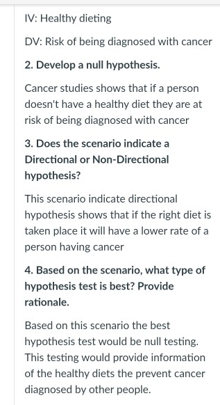 How could I respond to this discussion post? Here