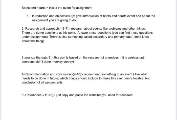 Boots and hearts = this is the event for