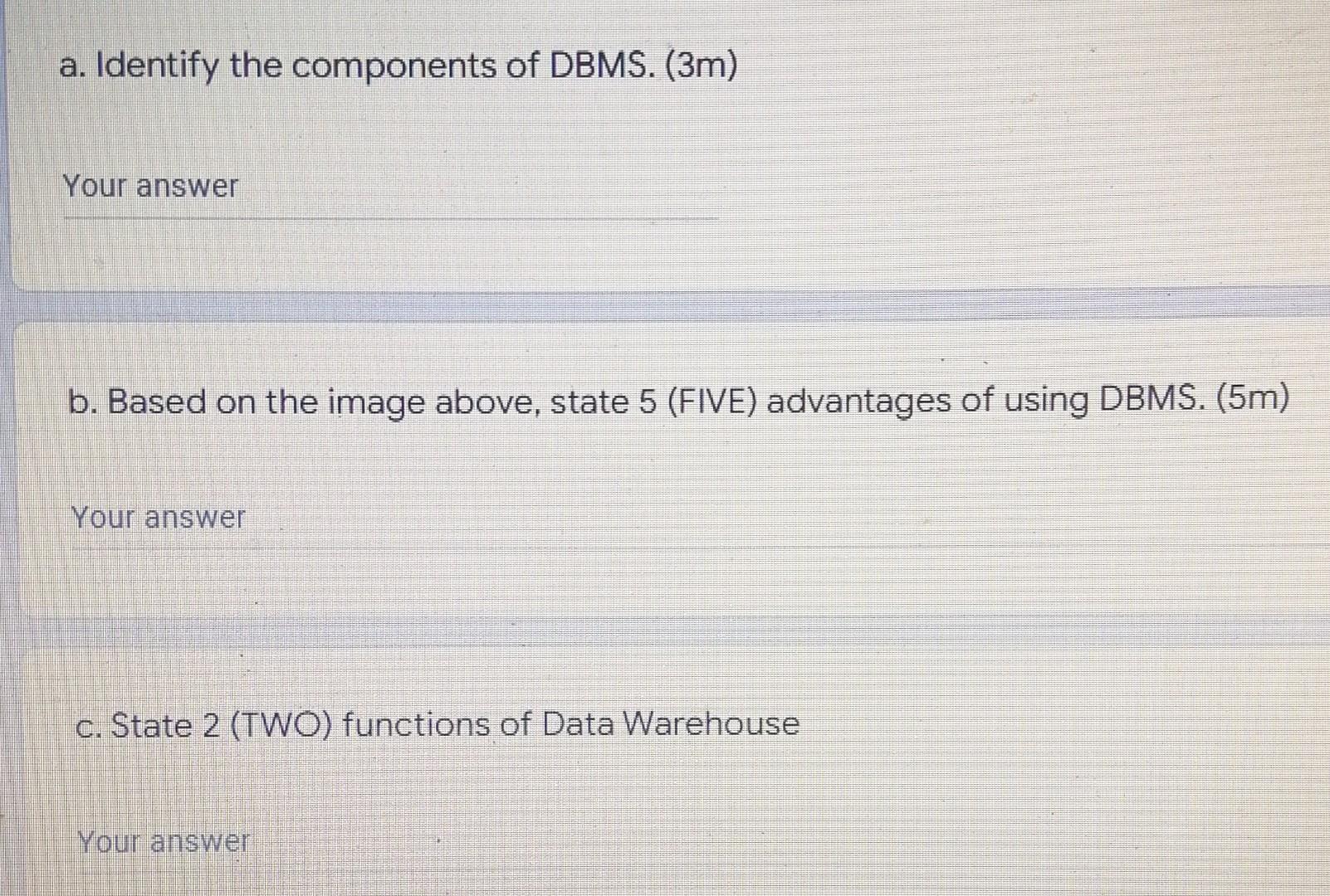 This is Management information system subject a.