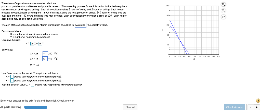Unsure if filled in parts are correct 200 a The