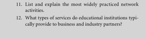 Total Quality Management. Chapter 6. Partnering