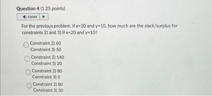 Pls answers asap!! Consider the following model: