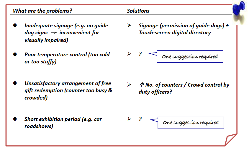 Task You are Katy Lam. You work for the Sunlight