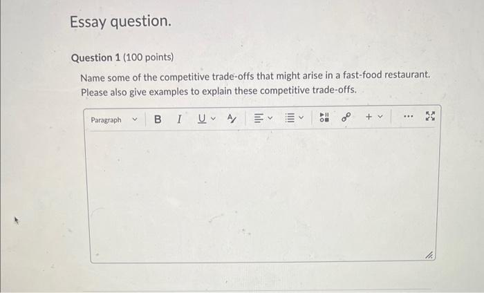 please provide examples and explain everything.