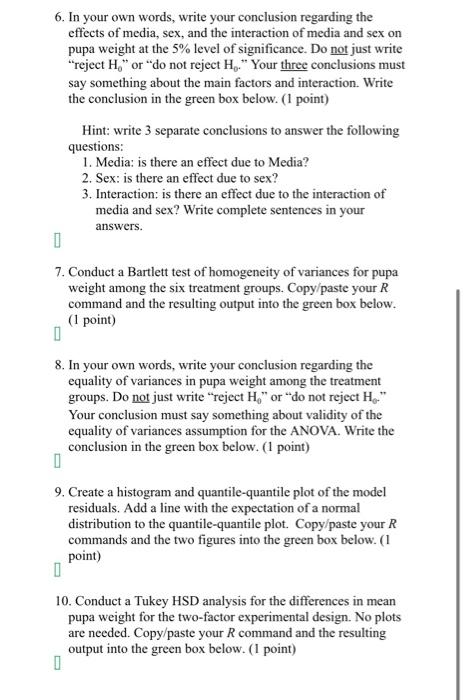 can anyone answer these problems pleasee 6. In