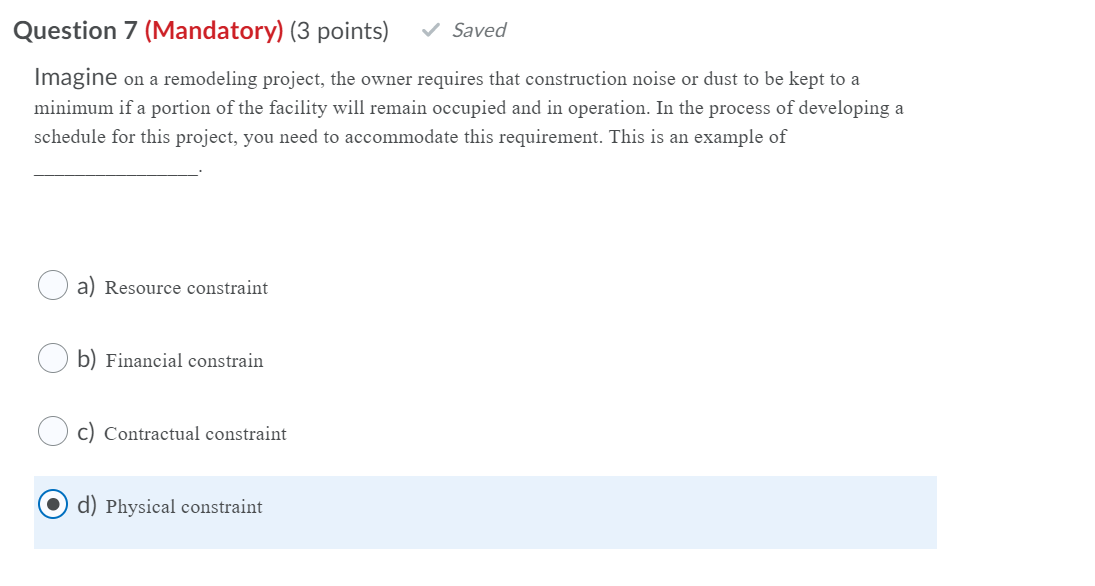 please answer the below 2 multiple choice