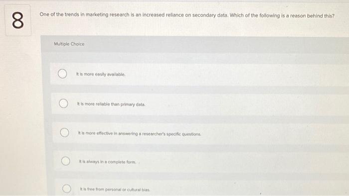 Qualitative data is characterized by examination